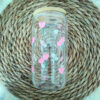 Tulip Clear 16 oz Glass Cup