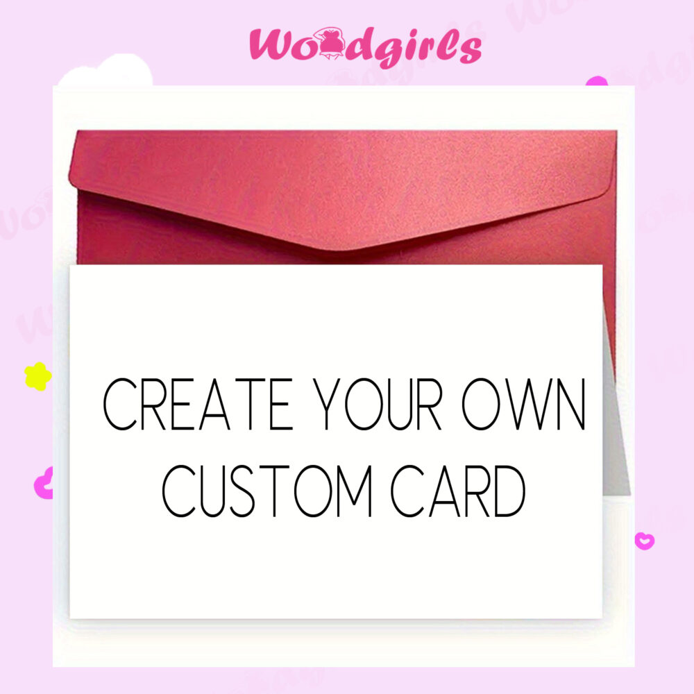 Custom Fathers Day Card