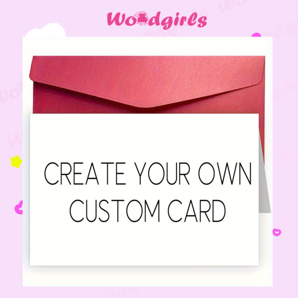Custom Fathers Day Card