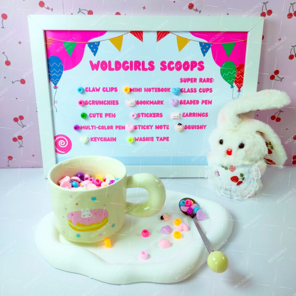 WoldGirls Classic Surprise Scoops