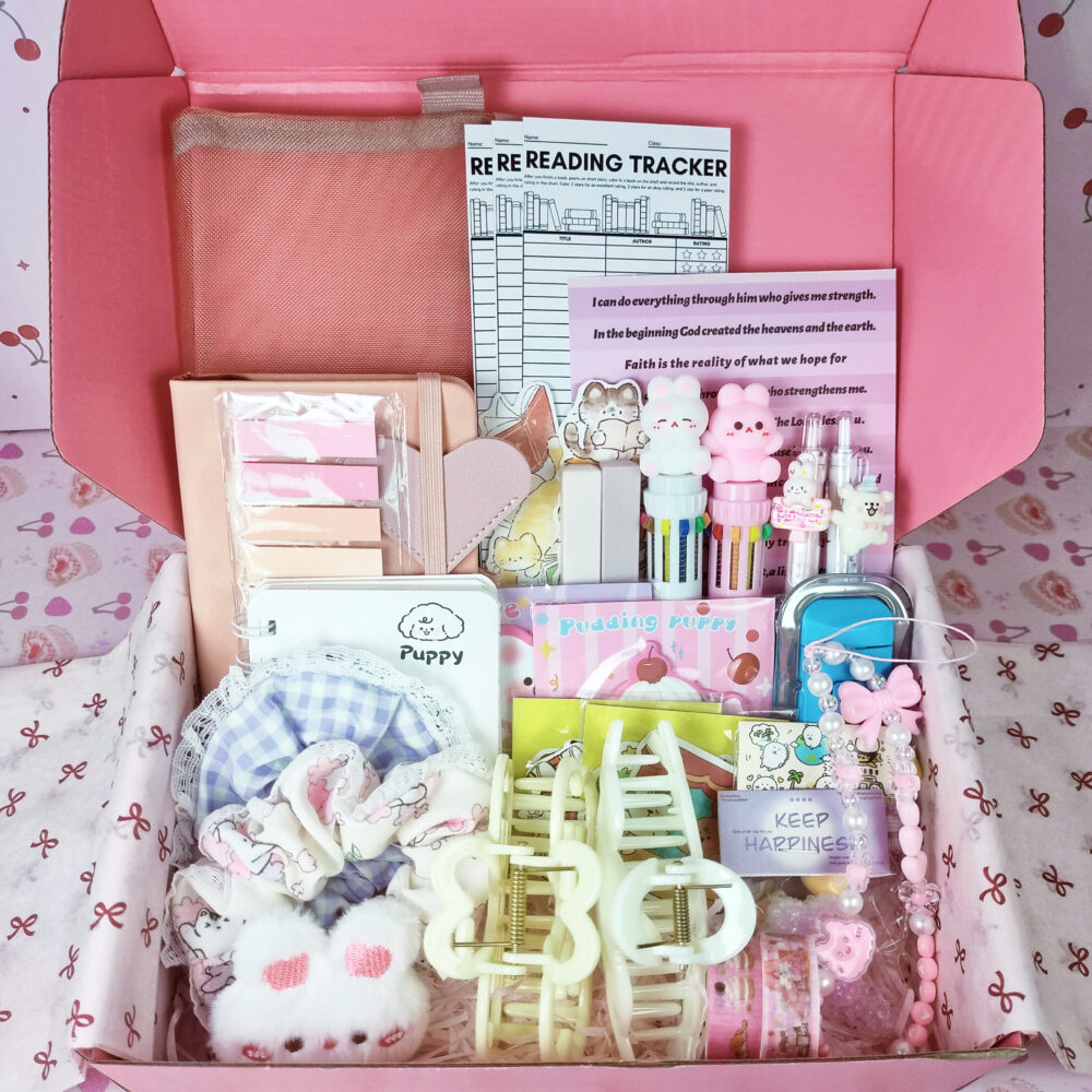Stationery Bundle Gift Box