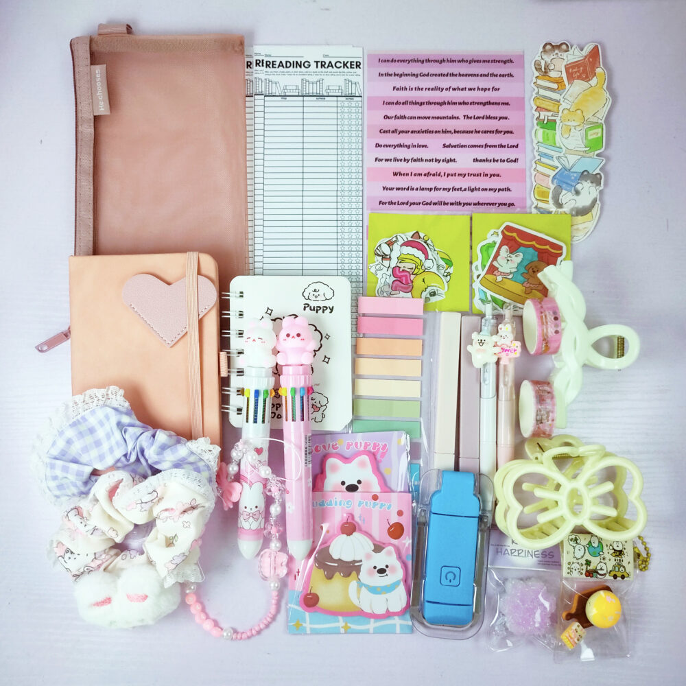 Stationery Bundle Gift Box