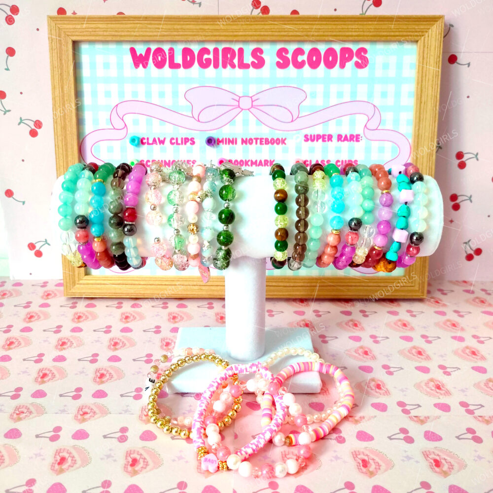 Mystery Bracelets Bags – 10+ Items!