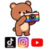 Video recording on Social Media