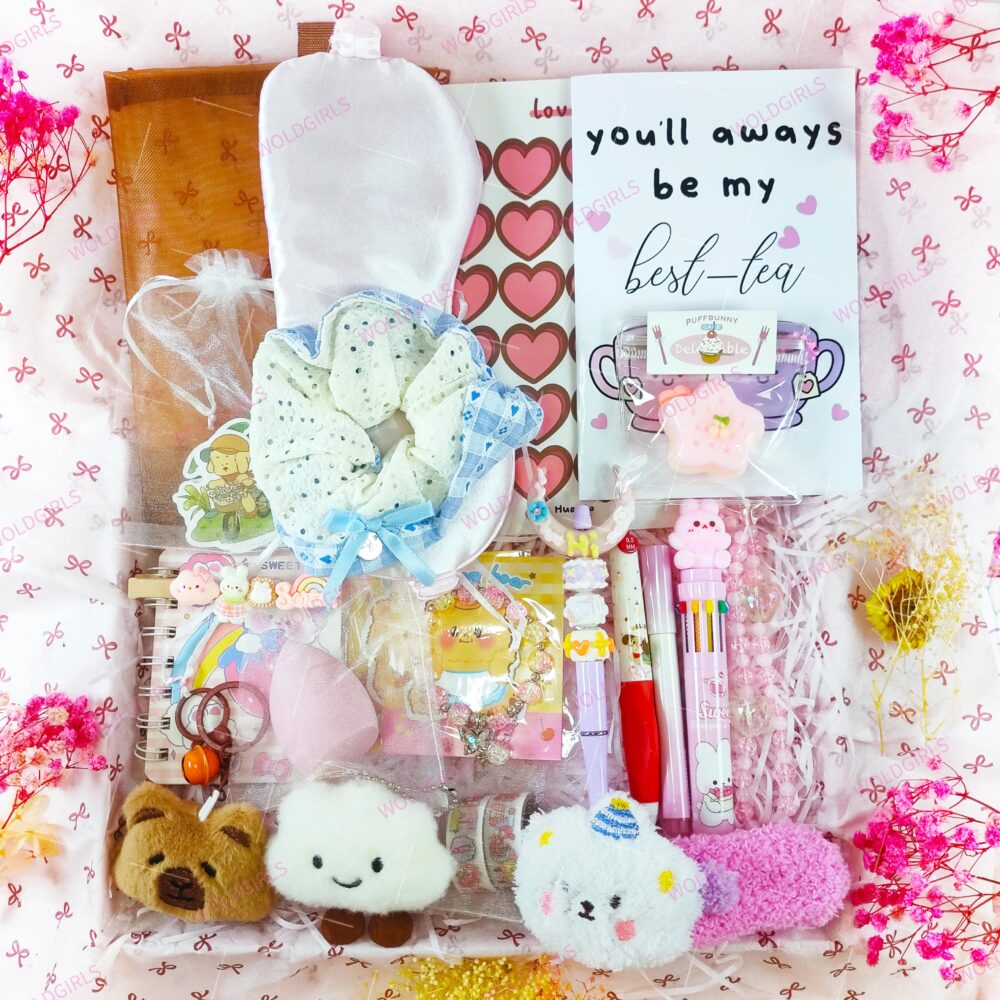 WoldGirls Gift Box