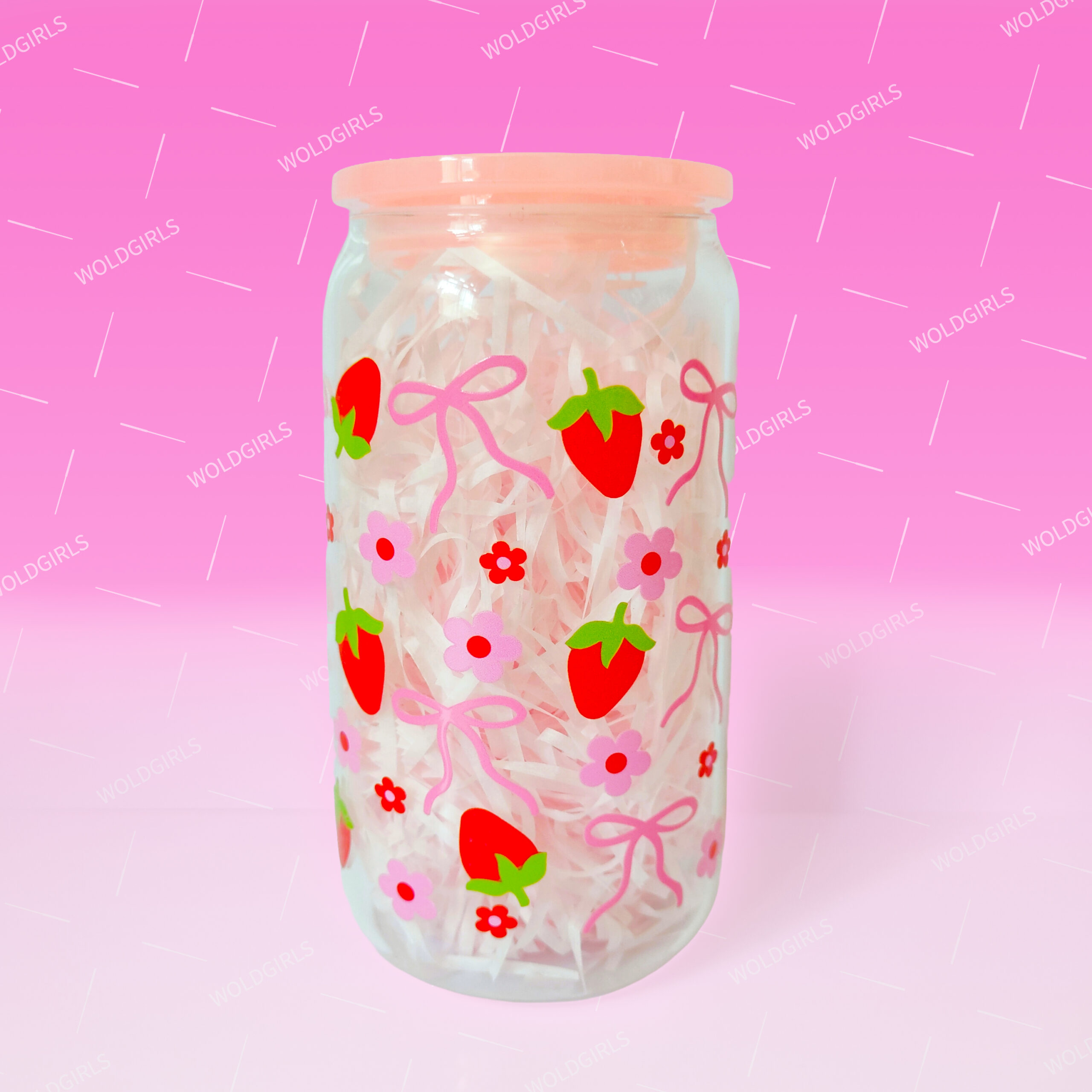 Sweet Clear 16 oz Glass Cup Sweet Clear 16 oz Glass Cup